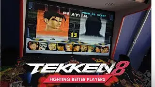 TEKKEN 8 - Fighting Pro Friends