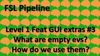 Level 1 Feat Gui extras #3: Empty EV's