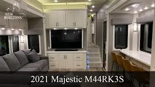 2021 New Horizons Majestic | M44RK3S