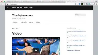 EasyEngine   04 Chuyển website cũ về máy chủ EasyEngine
