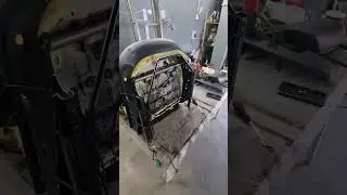 Сиденье на дастер