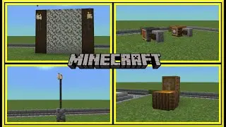 Minecraft: 1.18 Decorating Ideas [Tips & Tricks]