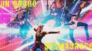 Somos un grupo desmadroso 