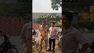 NHẦM “XÍU” 