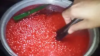 Nagasari mutiara untuk hajatan 100 orang resep ibu mertua
