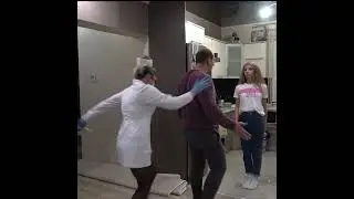 SLY PRICK from the NURSE 