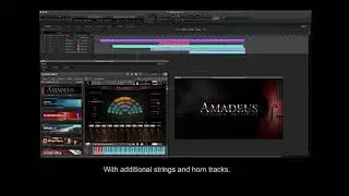 Intro Music Using Symphony Patch