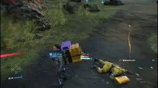 Death Stranding Fucking up the mules