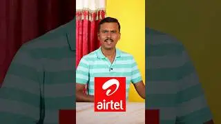 அடேய்😢Airtel என்னடா இதெல்லாம்?🥱 #shorts #telecom