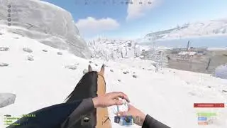 Раст на 8 гб озу