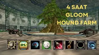 4 Saat Delos Gloom Hound Farm