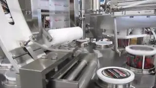 ATS Engineering VP12L Rotary Filling Machine | ProPac.com