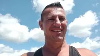 Plimbare pe faleza Orșova!