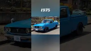 😈 Evolution of Toyota Hilux [1968~2023] 🔥,#fortuner #fortuner #offroad #landrover #bolerol
