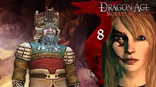 Il re di Orzammar | Dragon Age Origins - Selya Roleplay [8]