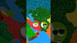 #countries #countryballs #geography #shorts