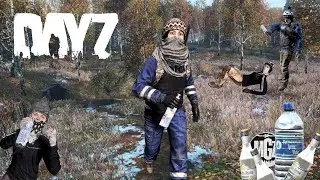 The Ultimate Test of Trust: Giving Water to Fresh Spawns on DayZ Sakhal