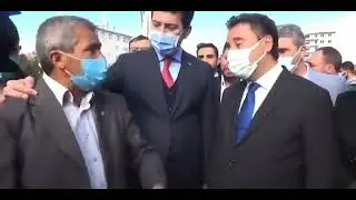 Ali Babacan'a tepki! Haddini bil