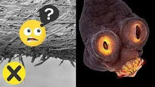 10 Imágenes vistas muy de cerca! 🔍😲