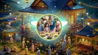 Lebaran Ceria (Lagu Raya normal 😂)