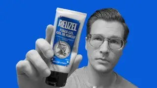 REUZEL - Fiber Gel - REVIEW ⭐️⭐️⭐️⭐️⭐️