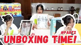 DAPET KADO YANG BIKIN BAPER - PART 2!