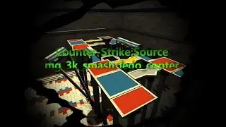 Counter-Strike:Source mg_3k_smash_lego_copter