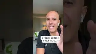 5 Tactics to Boost Your Focus 