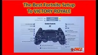Fortnite Tips & Tricks (Best Settings To Victory Royale)