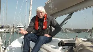 Tom Cunliffe Explains How to Reef Safely and Without Fuss