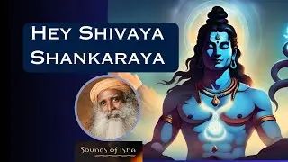 🔴Hey shivaya Shankaraya | hey mahesh muktidaya | sound of Isha | mahashivratri 2024