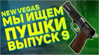 Мы ищем пушки! Девятый выпуск! | Fallout: New Vegas - Поиск уникального оружия, часть 9