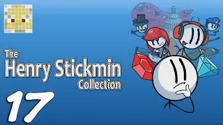 The Henry Stickmin Collection - 17