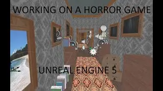 Unreal Engine 5.1  W.I.P    