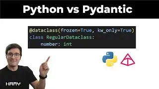 Why you should use Pydantic Dataclasses instead of Python Dataclasses