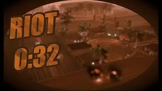 GTA San Andreas - Riot in 0:32