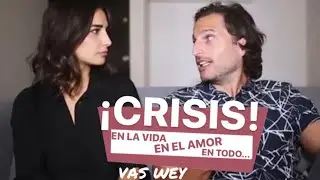 CRISIS EN EL AMOR y en todo lo demás