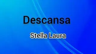 Stella Laura-Letra-Play Back