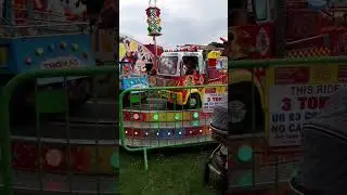 Amazing Funfair Ride  #shorts #ytshorts #viralshorts #trending #shots