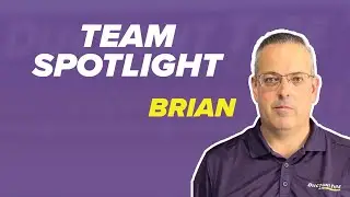 Showcasing Brian