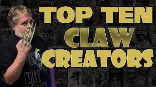 Top Ten Other Comic Creators that should get credit BEFORE Roy Thomas!