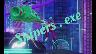 snipers . exe (Fortnite Montage)