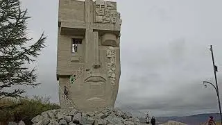 Магадан. Маска скорби