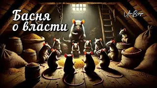 Совет мышей | Басня Крылова