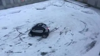tweazy drift gymkhana