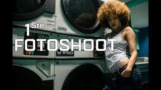 Een mega drukke week en mijn eerste fotoshoot! HAX vlog #30