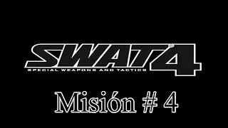Swat 4 PC Español Misión 4 