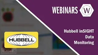 Hubbell Insight Data Monitoring Products