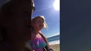 Ziva Hyatt with Arielle