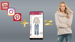 Building Outfits After an Inspiration Model